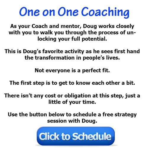 One on One Coaching