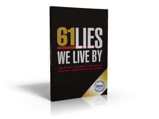 61 Lies We Live By book