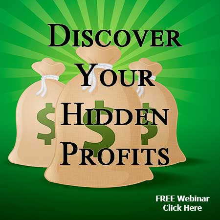 Discover Your Hidden Profits