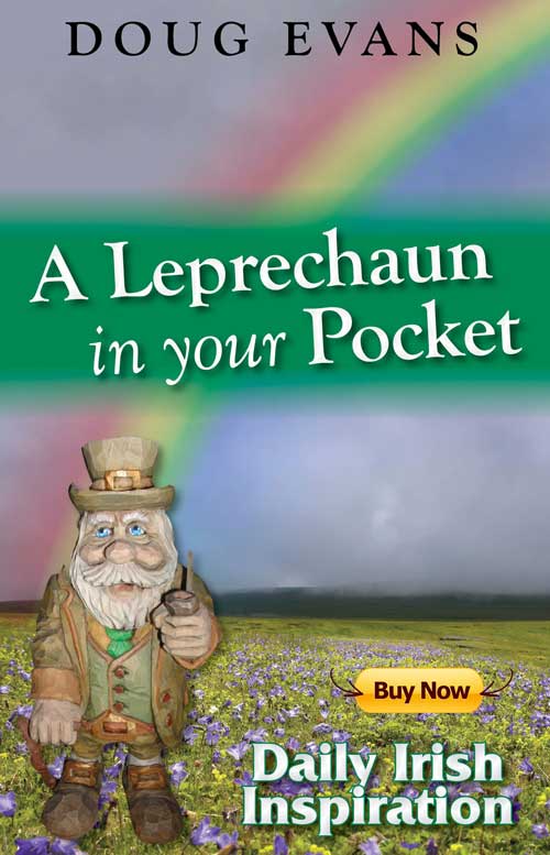A Leprechaun in your Pocket Book