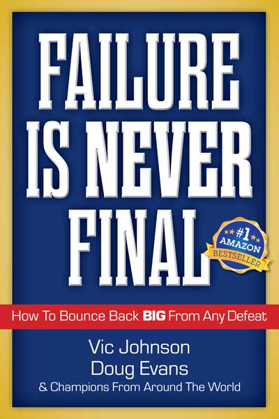 Failure is Never Final